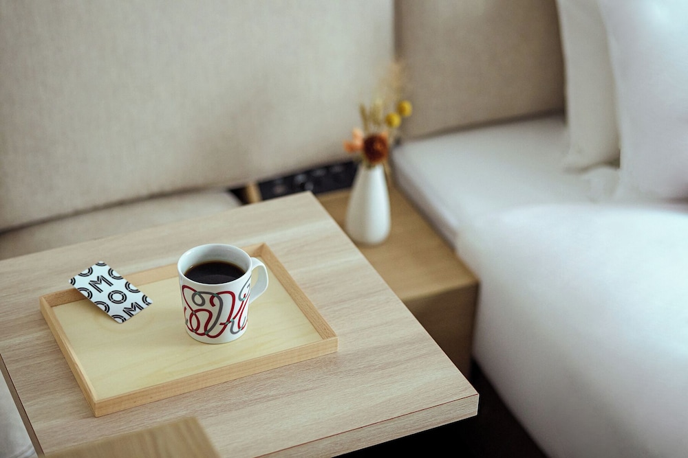 クイーンルーム 禁煙 客室6 | OMO3 東京赤坂 by 星野リゾート