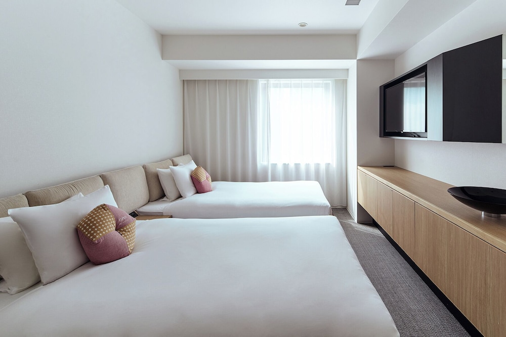 ツインルーム 禁煙 | OMO3 東京赤坂 by 星野リゾート