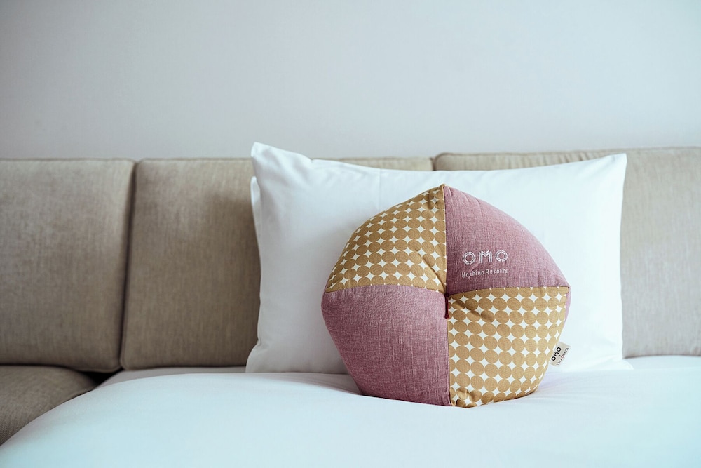 クイーンルーム 禁煙 客室15 | OMO3 東京赤坂 by 星野リゾート