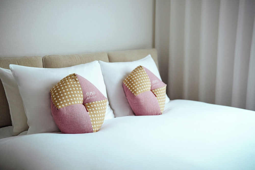 クイーンルーム 禁煙 客室4 | OMO3 東京赤坂 by 星野リゾート