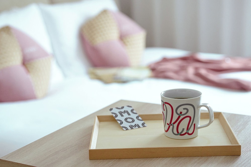 クイーンルーム 禁煙 客室7 | OMO3 東京赤坂 by 星野リゾート