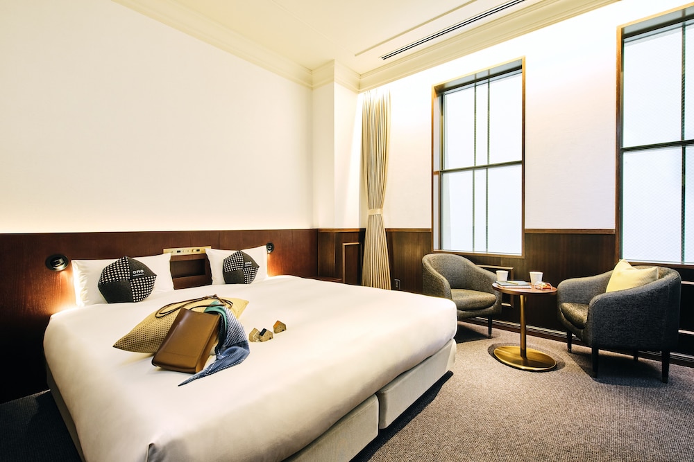 スーペリアキングルーム 禁煙 | OMO5 小樽 by 星野リゾート