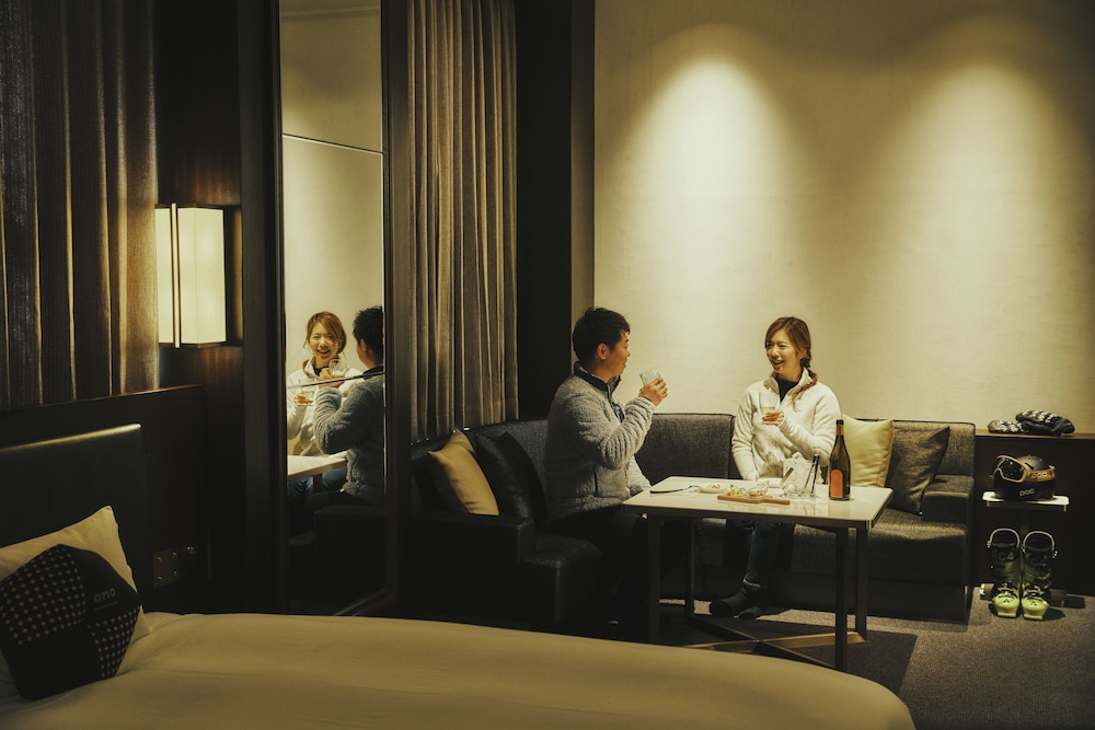 スーペリア ツインルーム 禁煙 客室2 | OMO5 小樽 by 星野リゾート