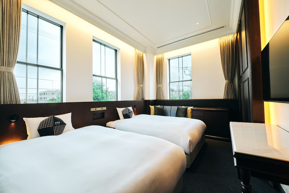 スーペリア ツインルーム 禁煙 | OMO5 小樽 by 星野リゾート