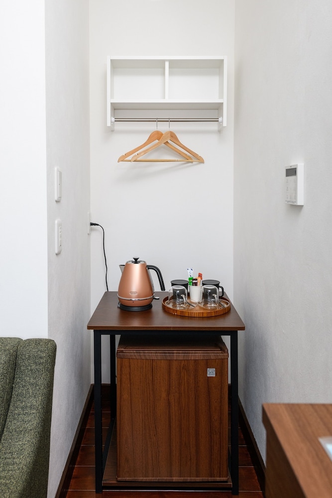 ベーシック ツインルーム 客室13 | T－REEF Vacation House 翡翠 －Jade