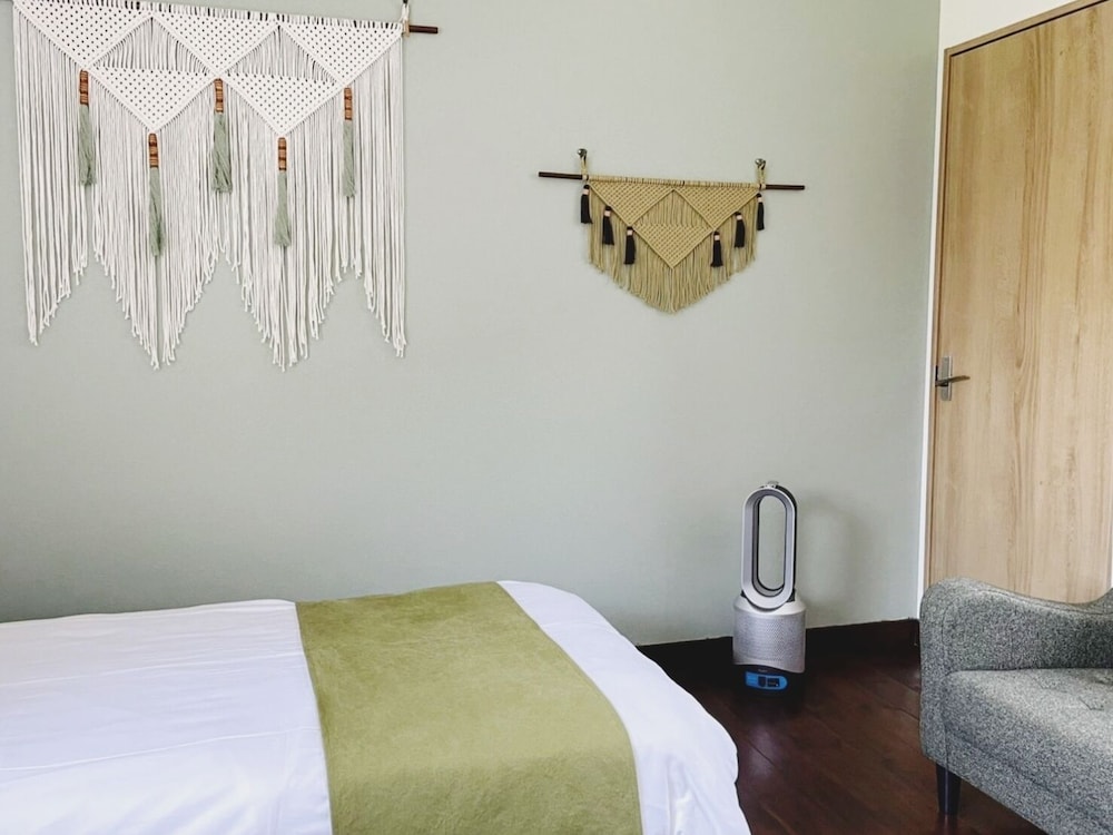 ベーシック ツインルーム 客室の設備とサービス0 | T－REEF Vacation House 翡翠 －Jade