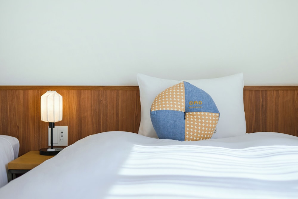 ツインルーム 禁煙 客室6 | OMO5 京都三条 by 星野リゾート