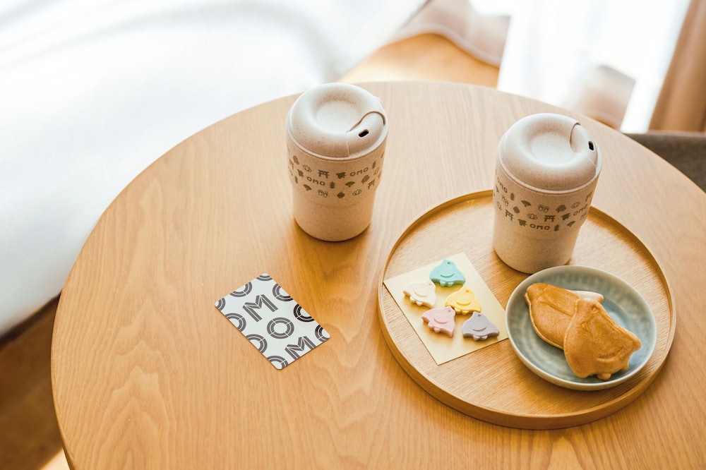 ツインルーム 禁煙 客室5 | OMO5 京都三条 by 星野リゾート