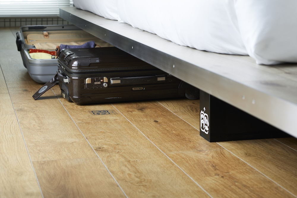 スーペリア トリプルルーム 客室1 | OMO5 京都三条 by 星野リゾート