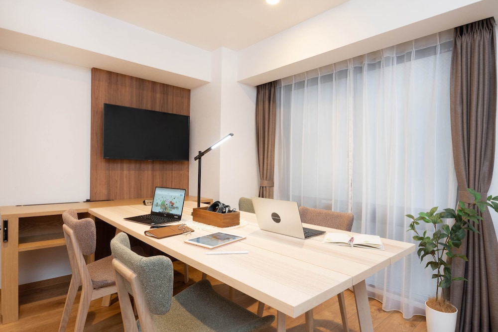 会議室1 | OMO5 京都三条 by 星野リゾート