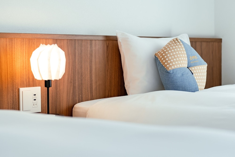 ツインルーム 禁煙 客室4 | OMO5 京都三条 by 星野リゾート