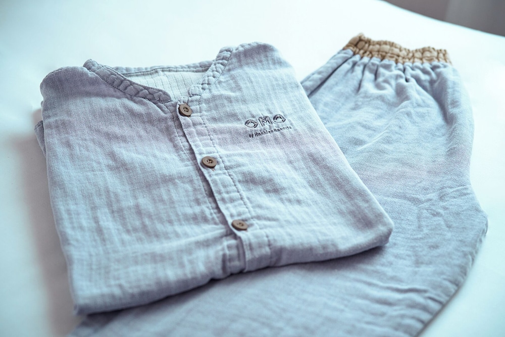 クイーンルーム (シャワーブース) 禁煙 客室の設備とサービス1 | OMO5 京都三条 by 星野リゾート