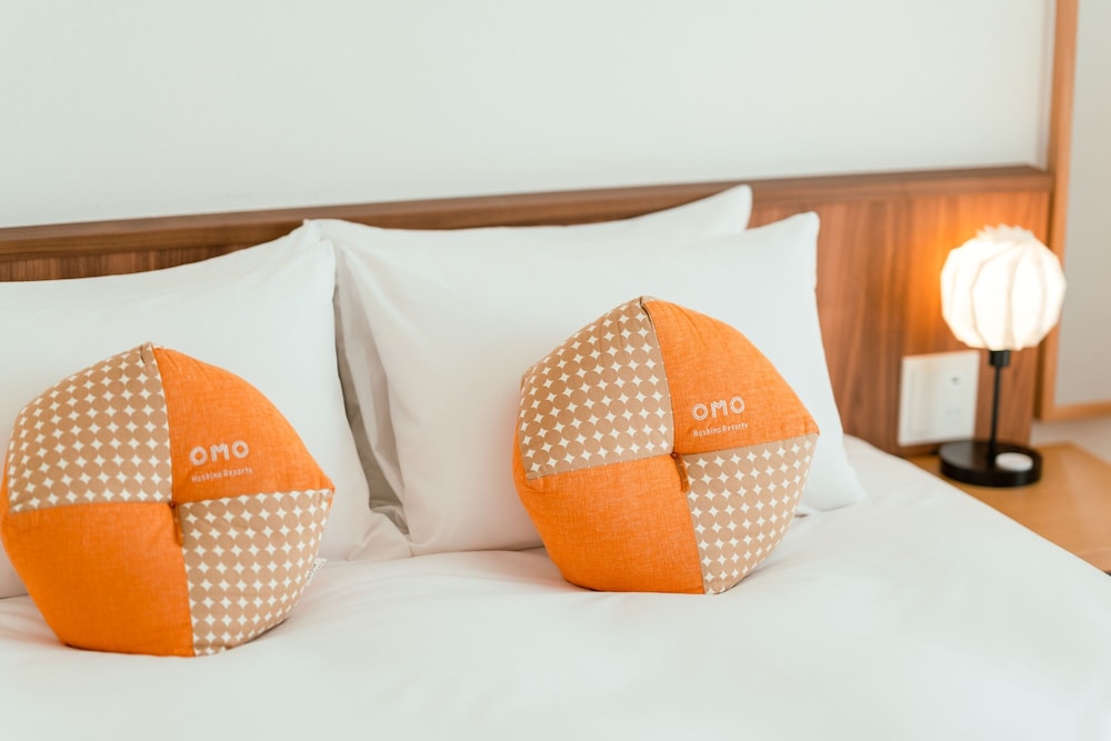 クイーンルーム 禁煙 客室4 | OMO5 京都三条 by 星野リゾート