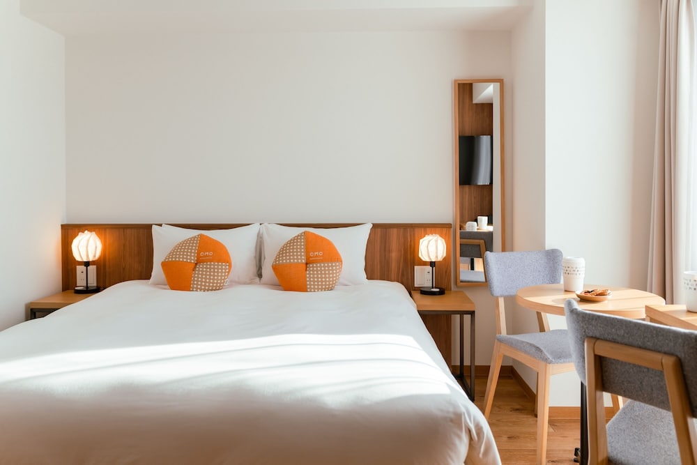 クイーンルーム 禁煙 | OMO5 京都三条 by 星野リゾート