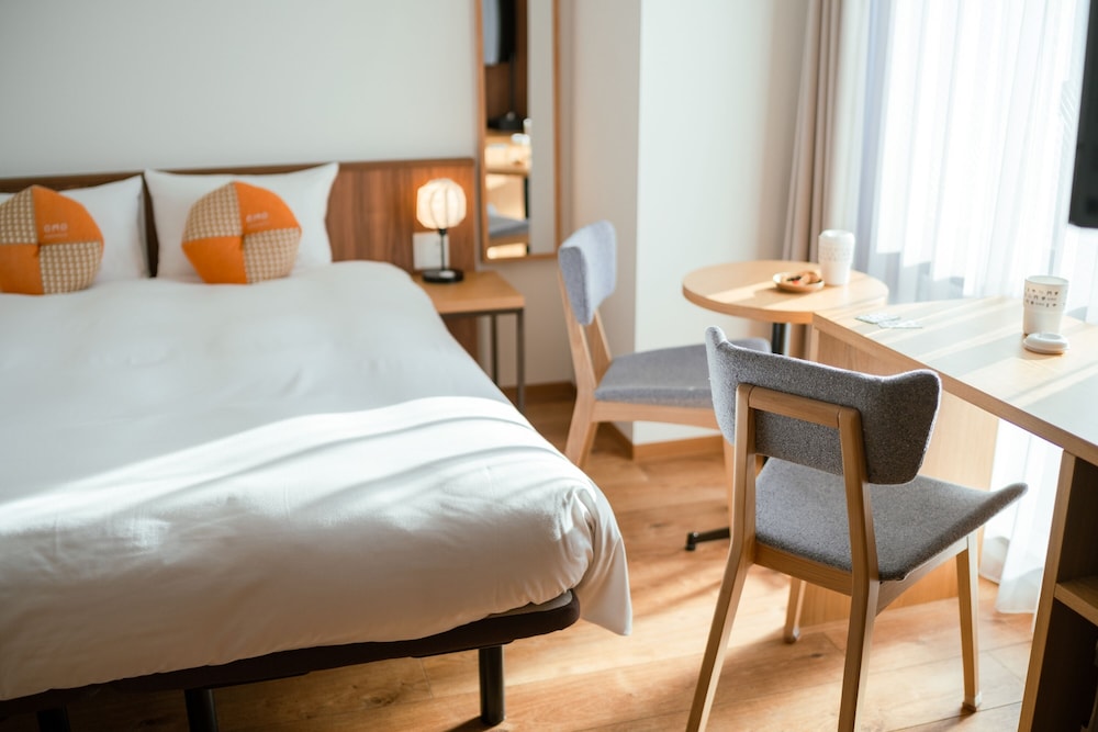 クイーンルーム 禁煙 客室2 | OMO5 京都三条 by 星野リゾート