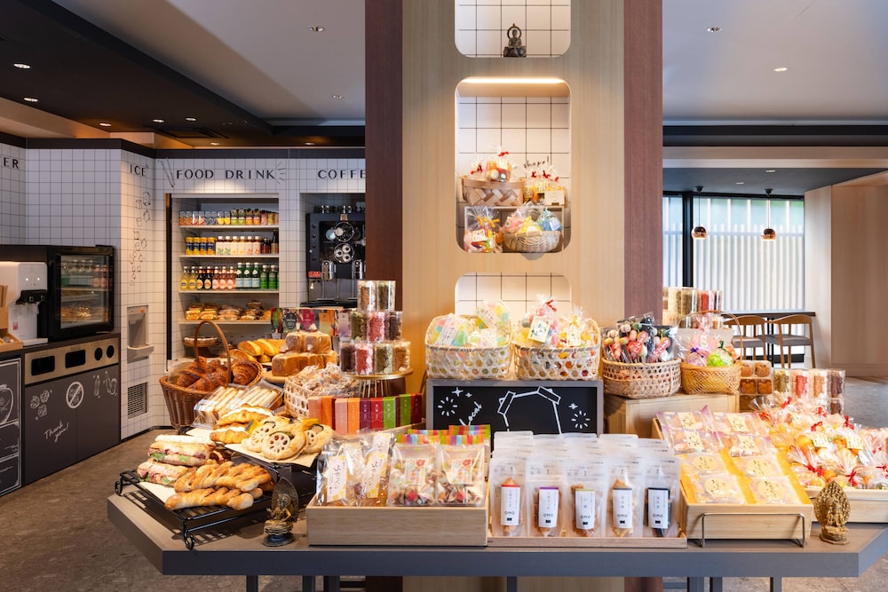 ツインルーム (OMO Food & Drink Station 1,000円チケット付き) | OMO3 京都東寺 by 星野リゾート