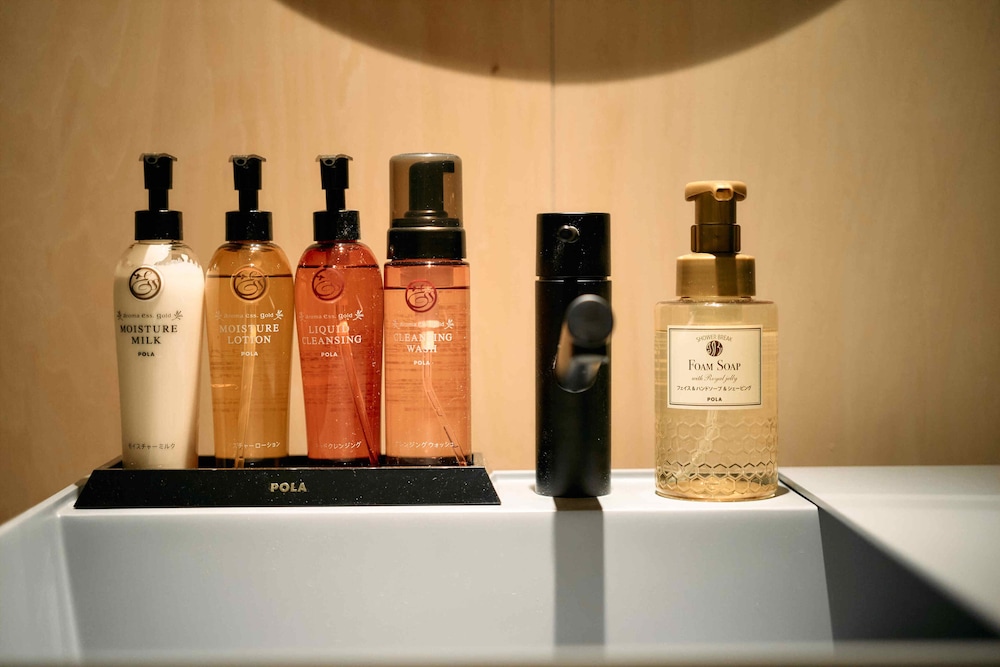 ファミリー ペントハウス バスルーム6 | 今昔荘 大阪 天保山 - 生洲・高灯籠