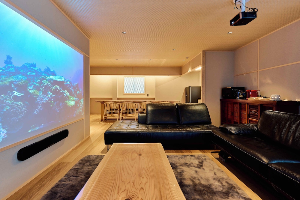 内装1 | 今昔荘 大阪 天保山 - 生洲・高灯籠