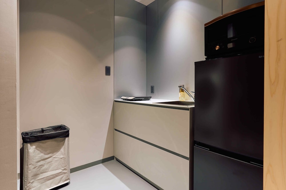 ファミリー ペントハウス 専用キッチン0 | 今昔荘 大阪 天保山 - 生洲・高灯籠