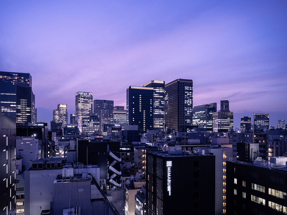 シティービュー2ベッドルームジャパニーズスイート | MIMARU東京 STATION EAST