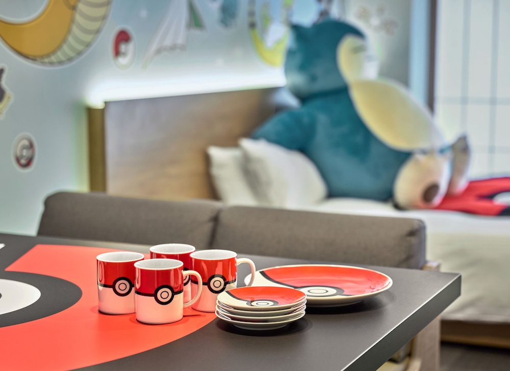 ポケモンルーム 禁煙 客室3 | MIMARU東京 錦糸町