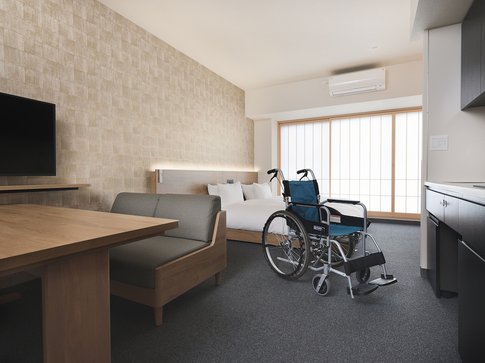 アクセシブルアパートメント (4 シングル) 禁煙 | MIMARU東京 錦糸町