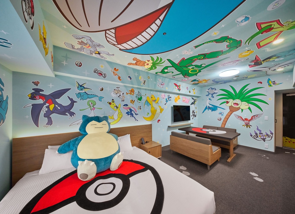 ポケモンルーム 禁煙 | MIMARU東京 錦糸町