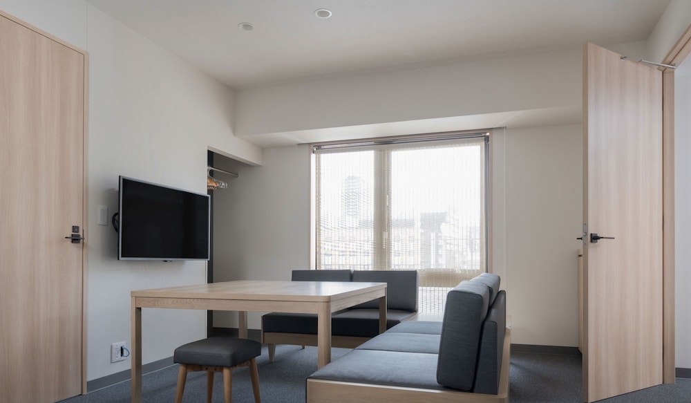 2ベッドルームファミリースイート 禁煙 | MIMARU大阪 難波STATION