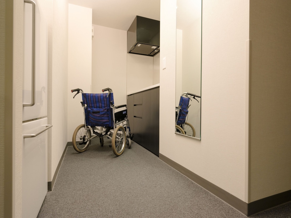 アクセシブルルーム (二段ベッド付) 禁煙 客室2 | MIMARU大阪 難波STATION