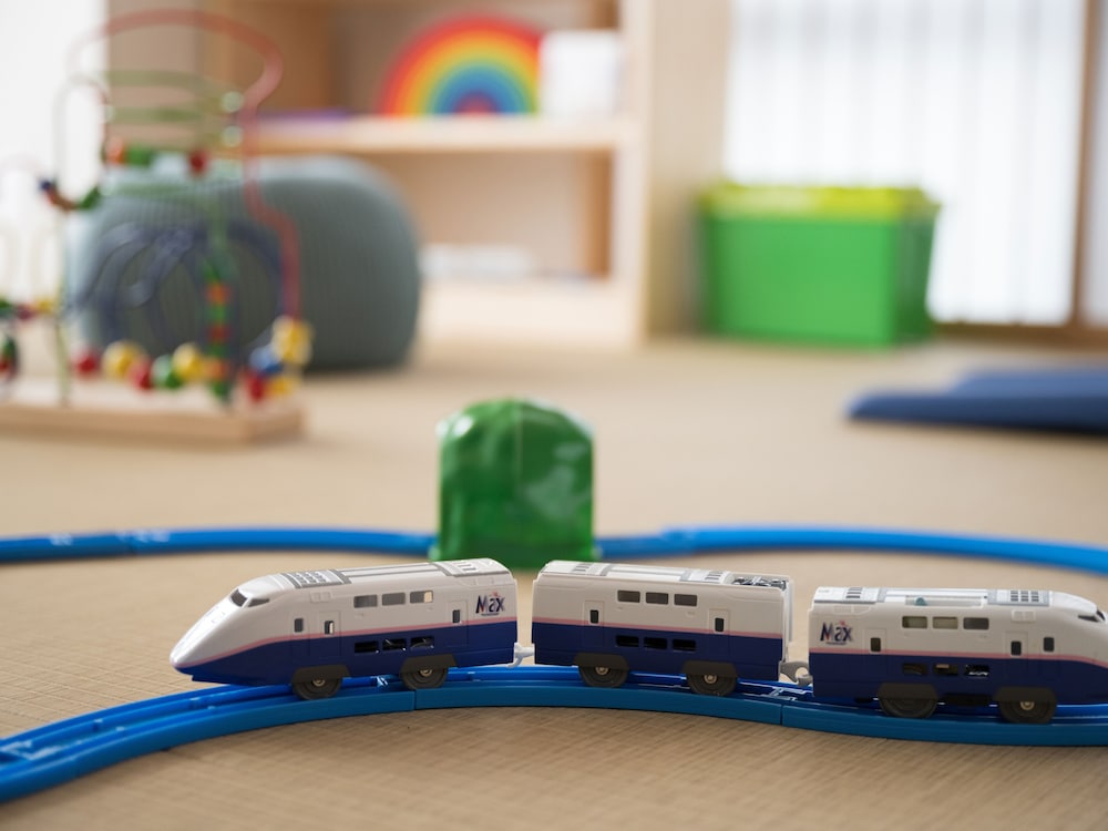 ボードゲームルーム (キッズ) 禁煙 客室2 | MIMARU大阪 難波STATION