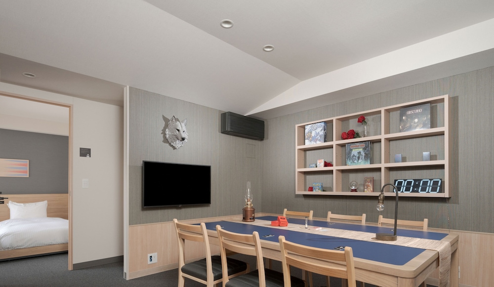 人狼とマーダーミステリーの部屋 禁煙 | MIMARU大阪 難波STATION