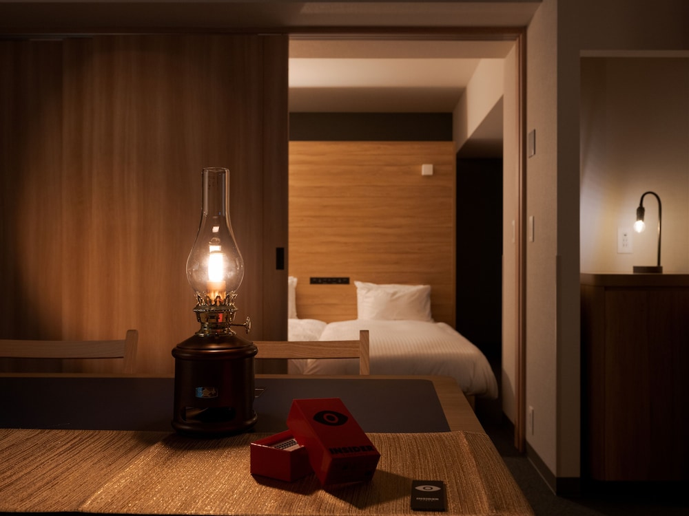 人狼とマーダーミステリーの部屋 禁煙 客室2 | MIMARU大阪 難波STATION