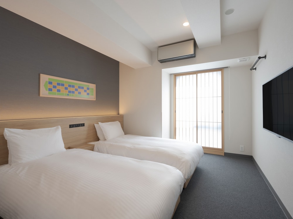 2ベッドルーム (和洋室) 禁煙 | MIMARU大阪 難波STATION