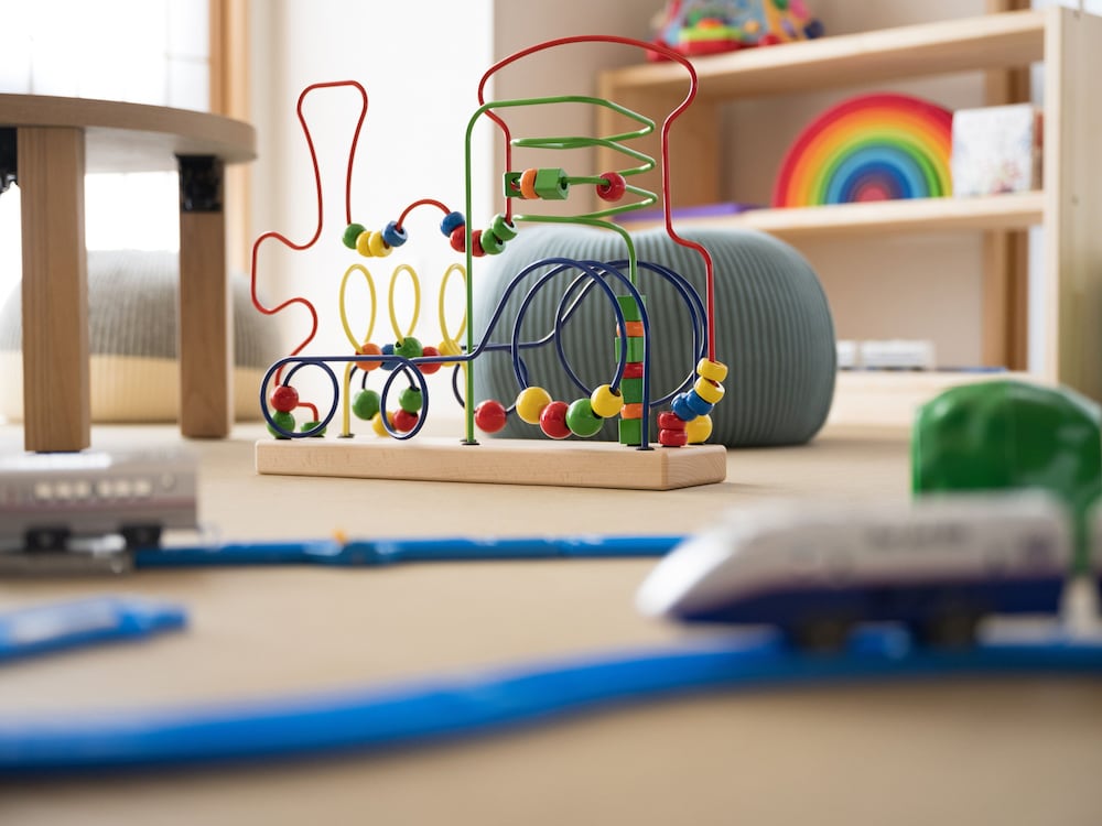 ボードゲームルーム (キッズ) 禁煙 客室3 | MIMARU大阪 難波STATION