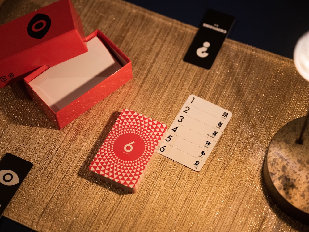 人狼とマーダーミステリーの部屋 禁煙 客室7 | MIMARU大阪 難波STATION