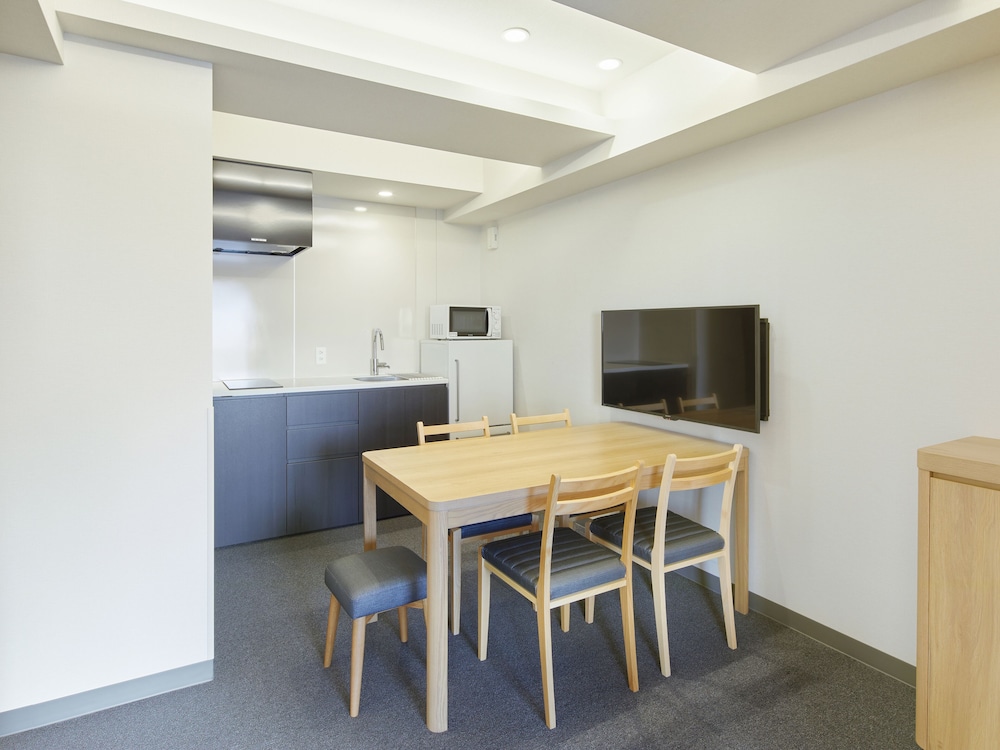 1ベッドルームジャパニーズアパートメント 禁煙 客室1 | MIMARU大阪 難波STATION