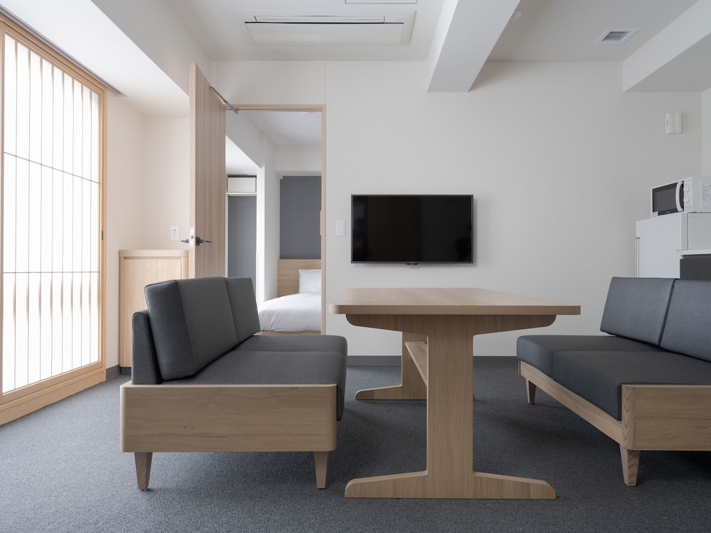 2ベッドルームファミリースイート 禁煙 客室2 | MIMARU大阪 難波STATION