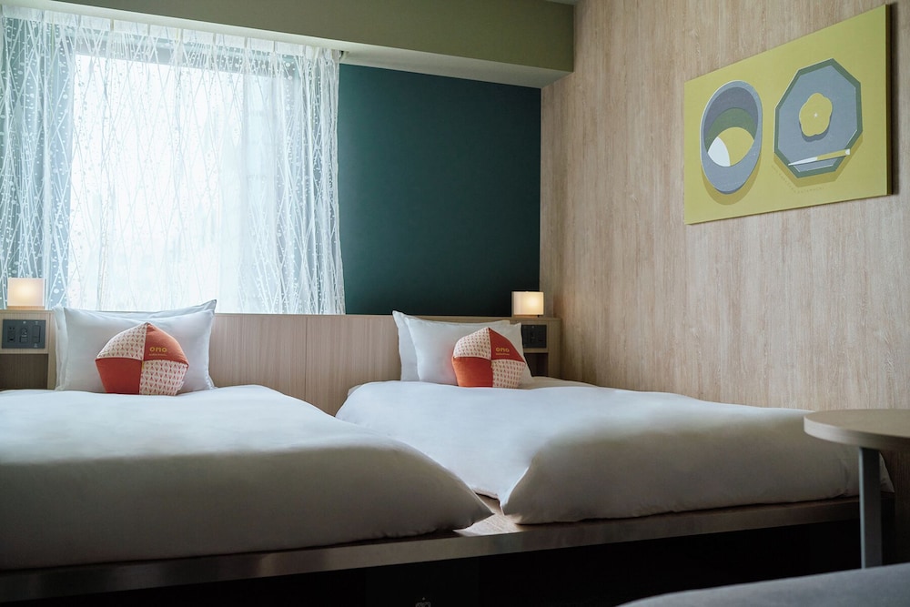 ツインルーム | OMO5 金沢片町 by 星野リゾート