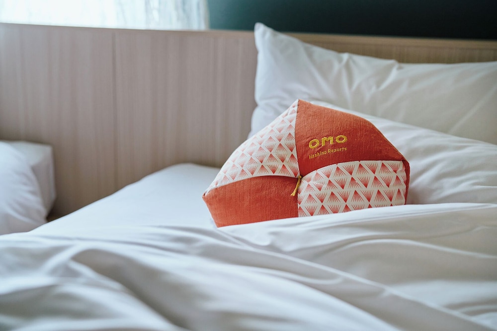 ツインルーム ソファベッド付 客室7 | OMO5 金沢片町 by 星野リゾート