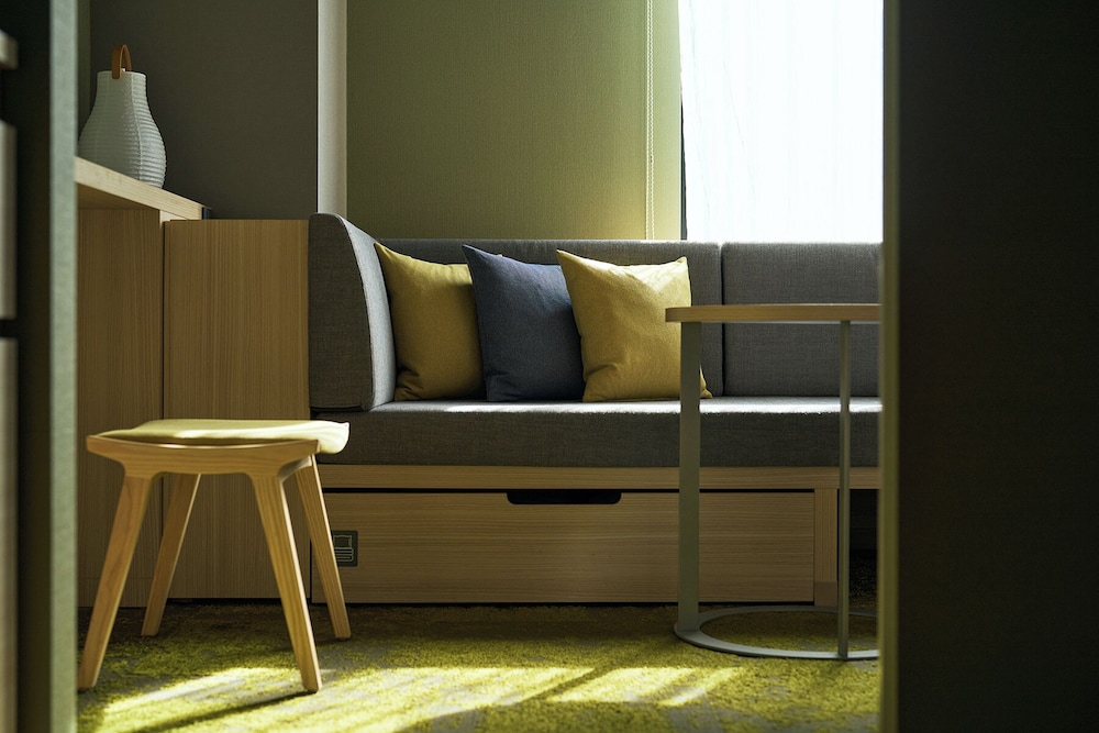 スーペリア ツインルーム 客室8 | OMO5 金沢片町 by 星野リゾート