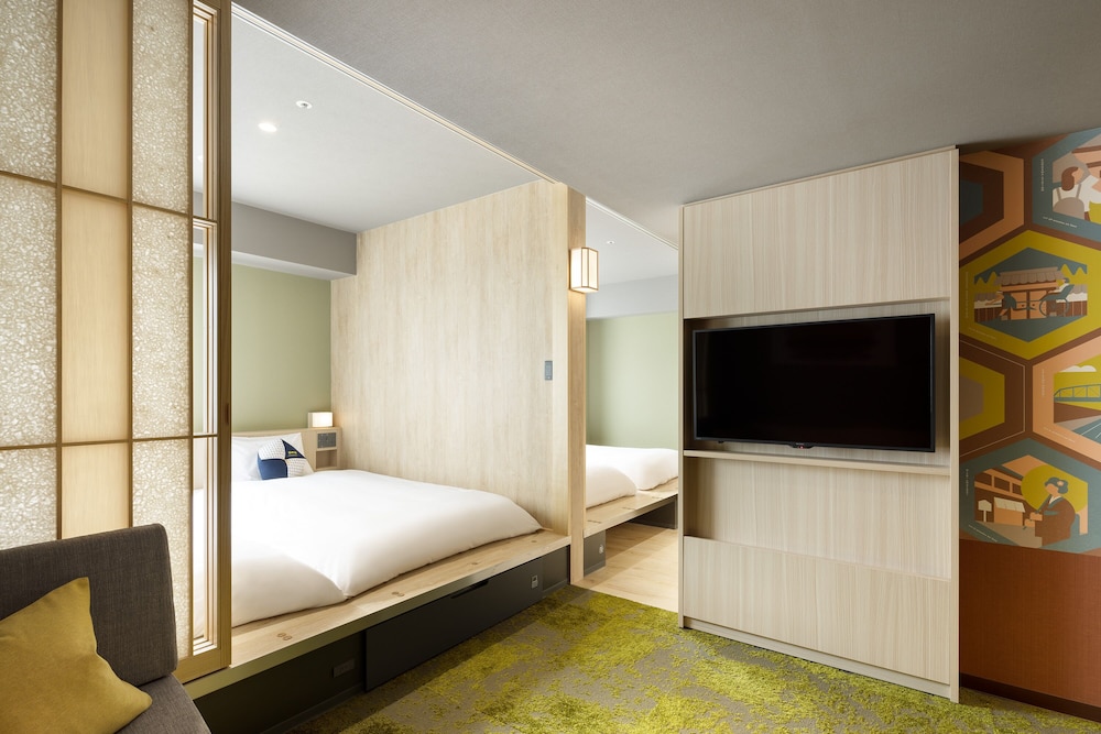 OMOハウス キッチン付 客室1 | OMO5 金沢片町 by 星野リゾート