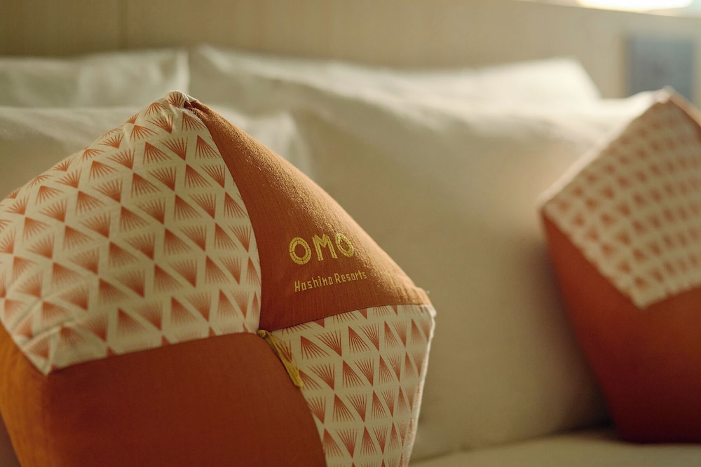 クイーンルーム 客室9 | OMO5 金沢片町 by 星野リゾート