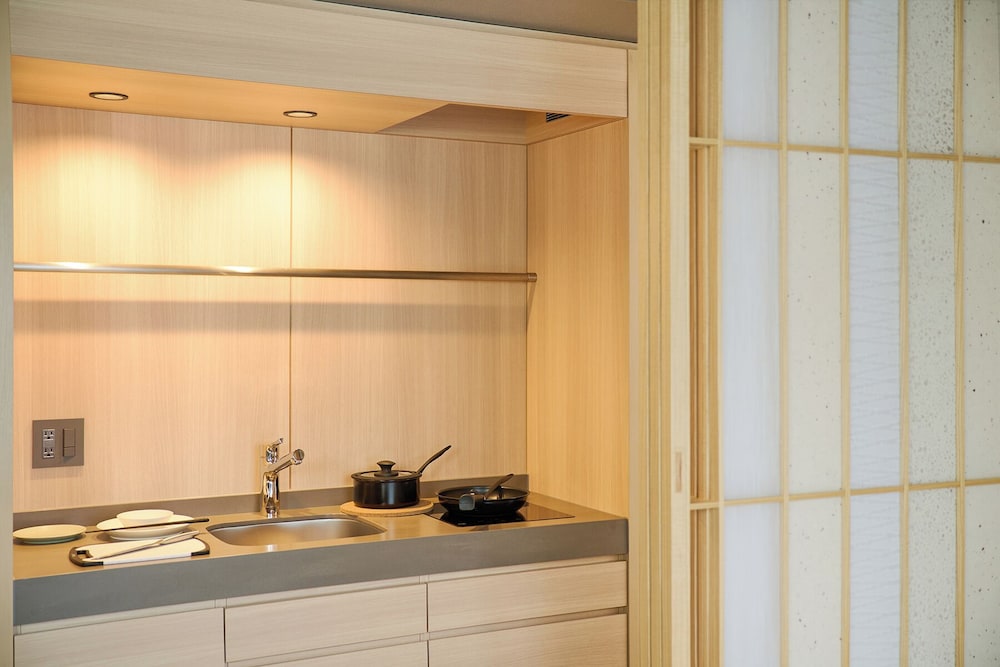 OMOハウス キッチン付 客室15 | OMO5 金沢片町 by 星野リゾート