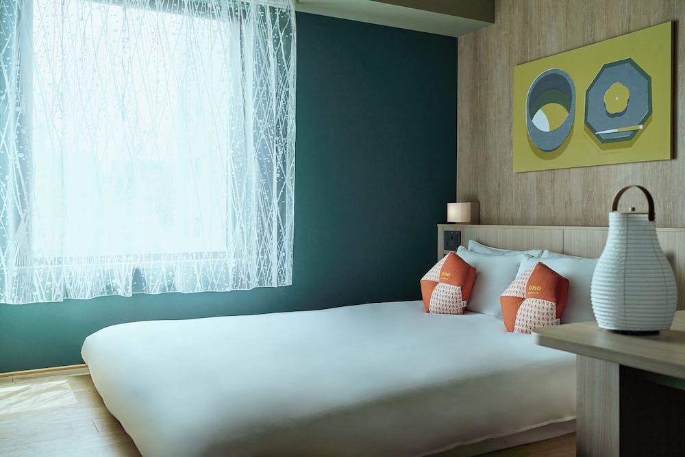 クイーンルーム 客室8 | OMO5 金沢片町 by 星野リゾート