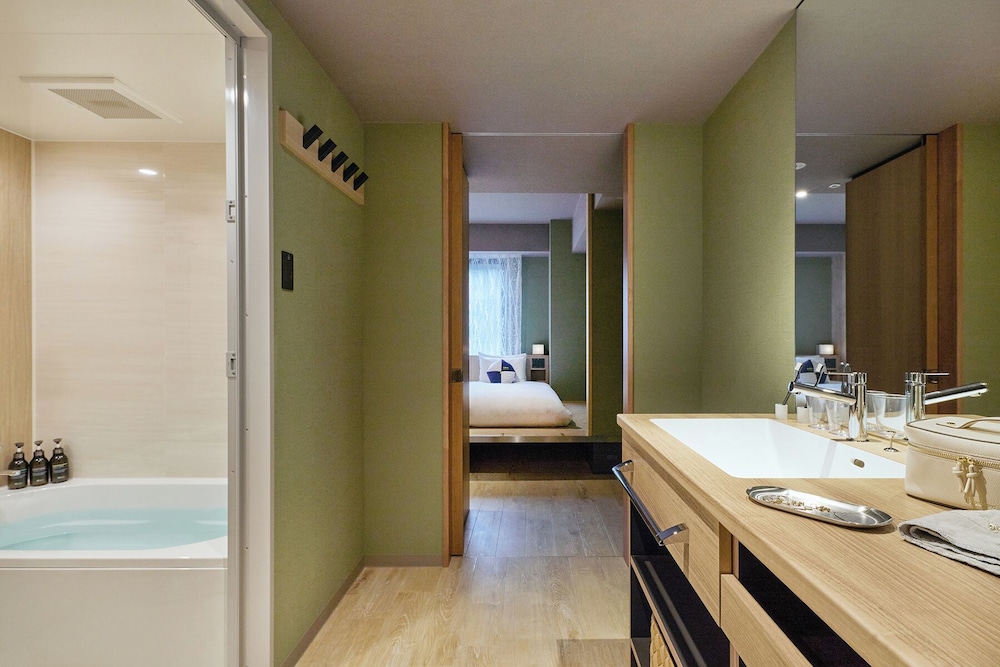 OMOハウス キッチン付 客室12 | OMO5 金沢片町 by 星野リゾート