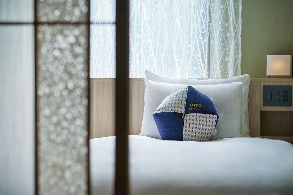 ツインルーム 客室9 | OMO5 金沢片町 by 星野リゾート
