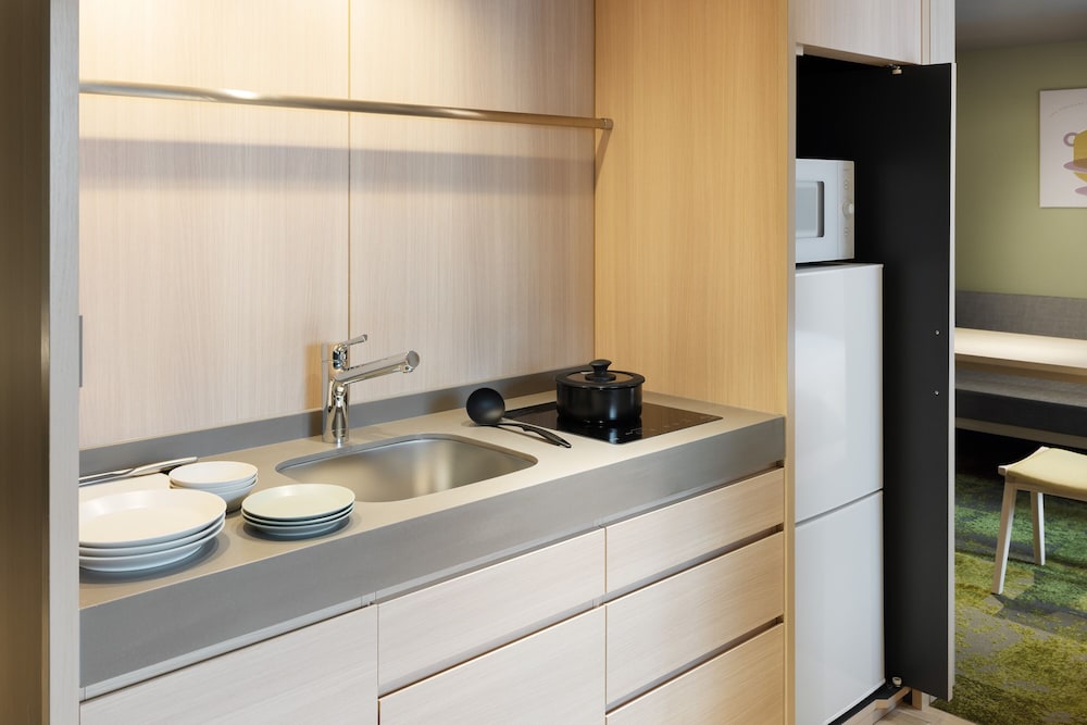 OMOハウス キッチン付 専用キッチン0 | OMO5 金沢片町 by 星野リゾート