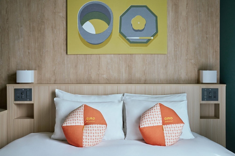 クイーンルーム | OMO5 金沢片町 by 星野リゾート