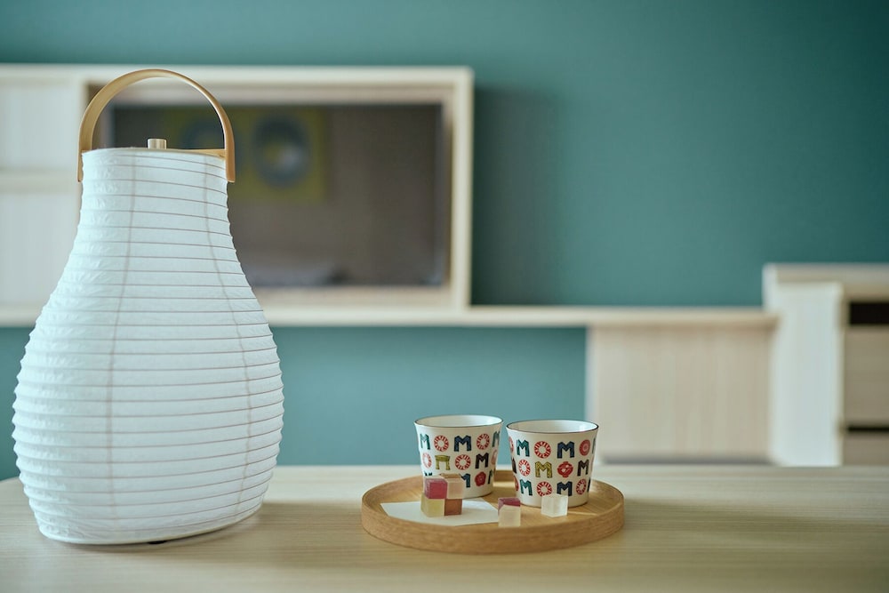 クイーンルーム 客室10 | OMO5 金沢片町 by 星野リゾート