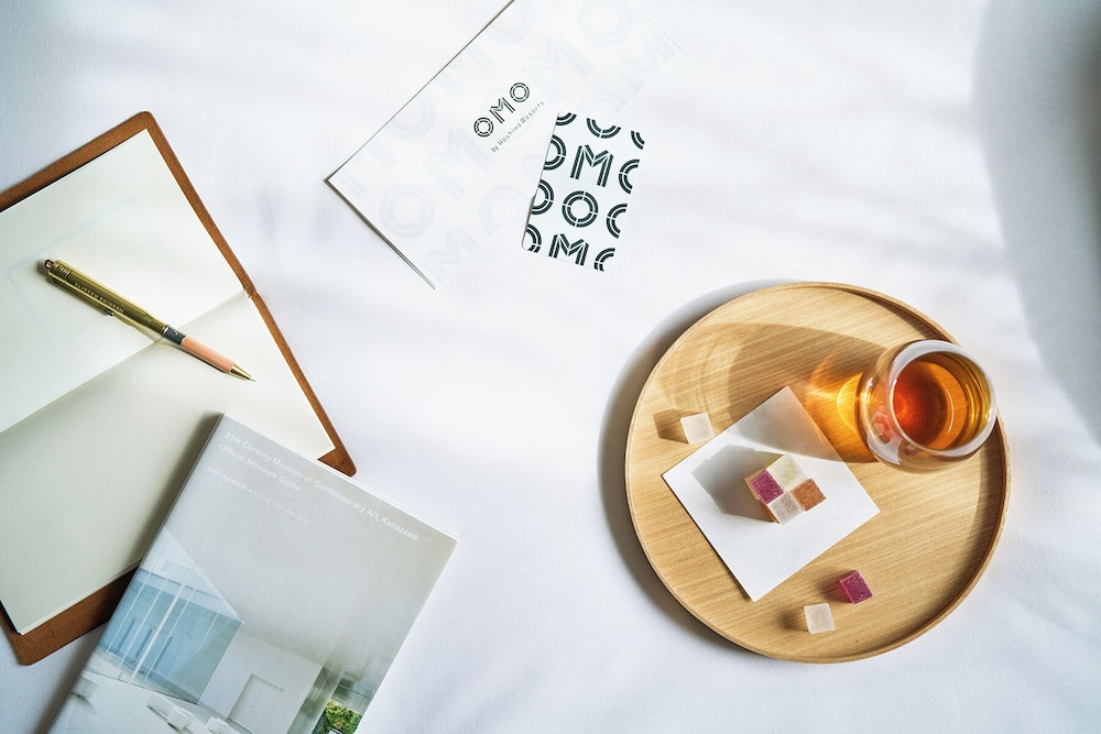 ツインルーム ソファベッド付 客室4 | OMO5 金沢片町 by 星野リゾート